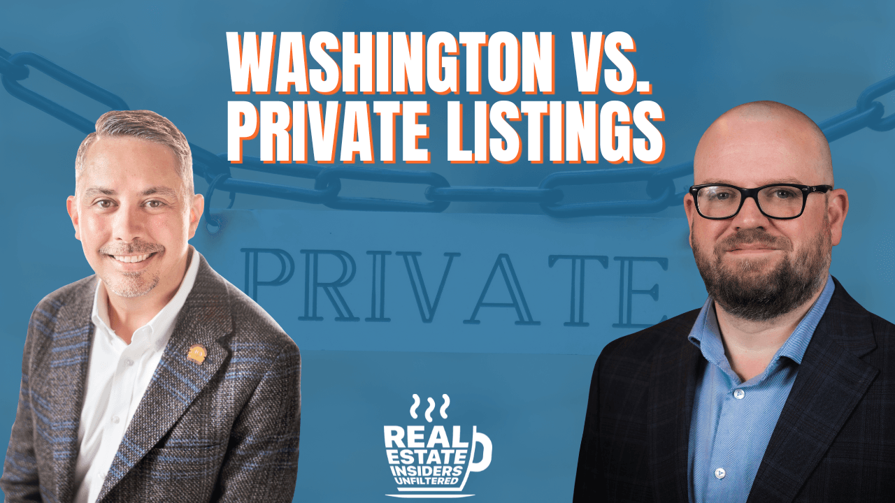 Washington vs. Private Listings: How a New State Law Is Set to Transform the Real Estate Landscape
