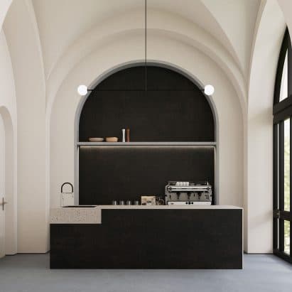 Milano Impressions Surfaces by PoliLam: Where Italian Design Heritage Meets Modern Surfaces