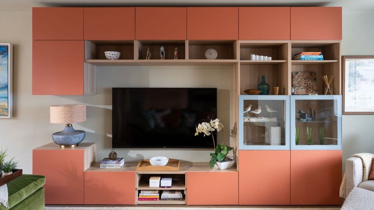Suddenly, Designers Are All Obsessed with Farrow & Ball's Naperon – It's The Perfect Paint For Creating a Sun-Drenched Glow