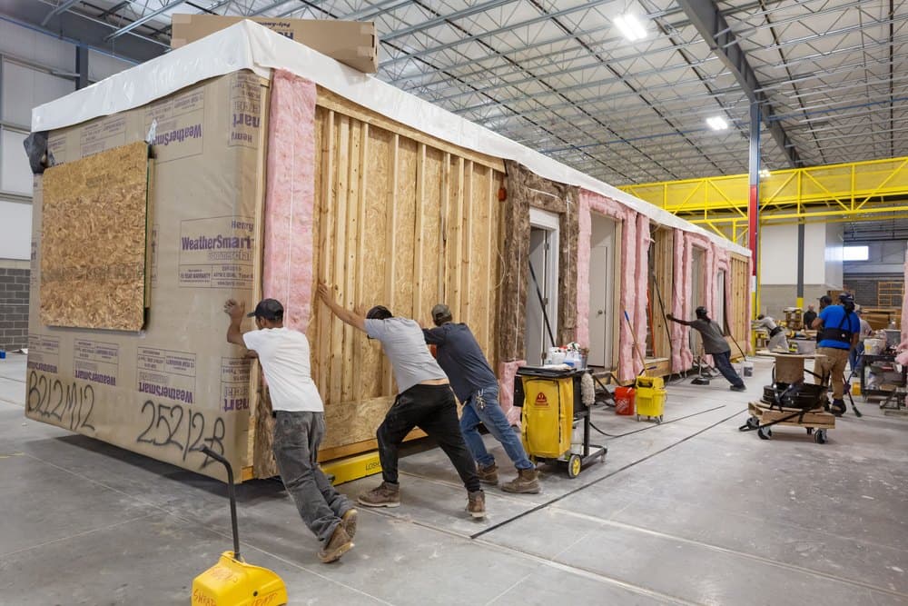 Home Costs Could Drop 30% With Innovative New Construction Methods, JPMorganChase Says