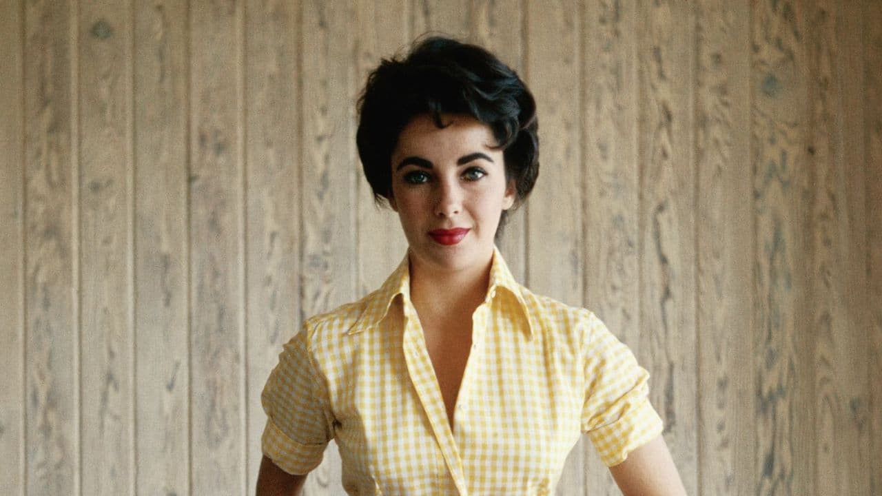 Elizabeth Taylor's Childhood Home Reveals The Anti-Fence Solution to Privacy Using Spanish-Style, Low-Water Plants