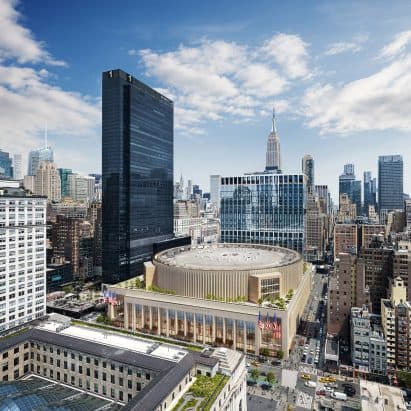 PAU Designs Penn Station Revamp to Meet 'Political Realities of the Moment'