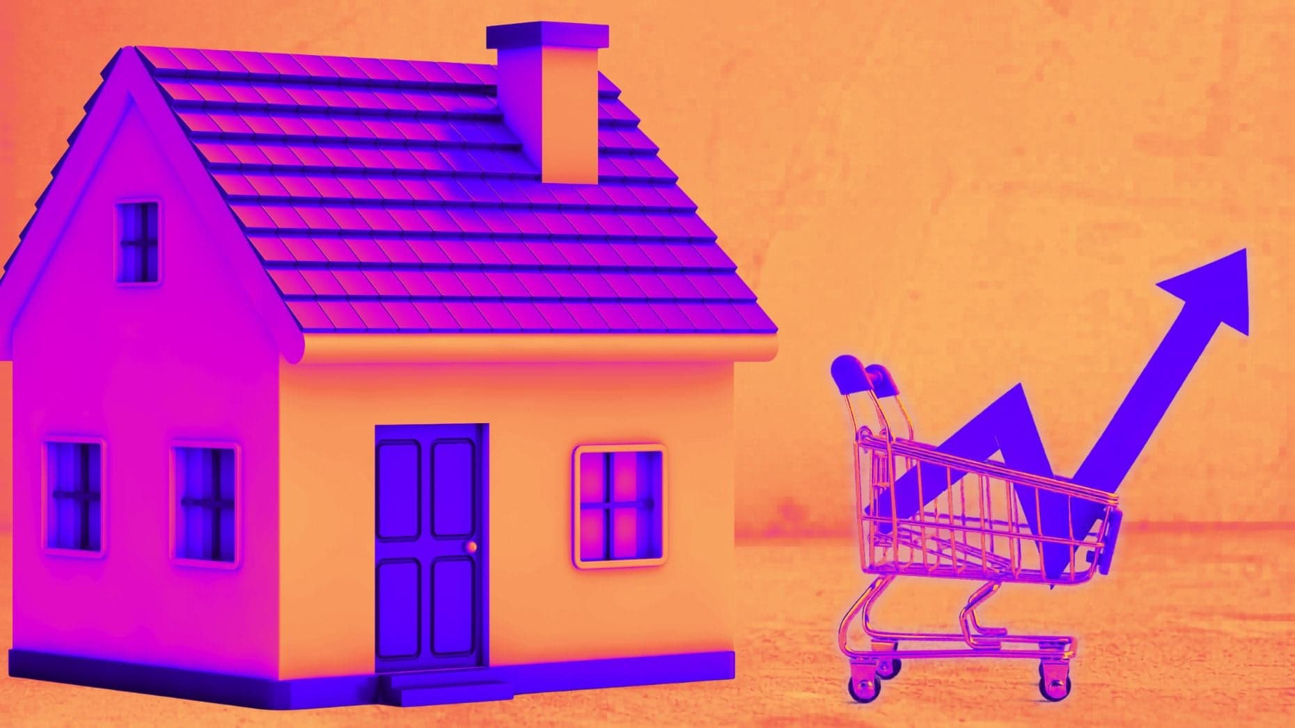 US Median Home Price Tops $400K for the First Time as Buyer Demand Falls