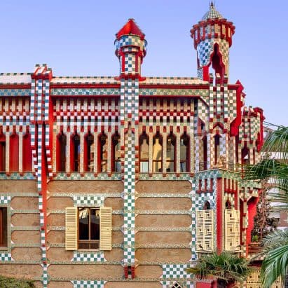 Casa Vicens: Antoni Gaudí's 'Manifesto Home' and the Birth of a Genius