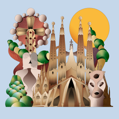Celebrating the Legacy of Antoni Gaudí: 100 Years of Architectural Genius