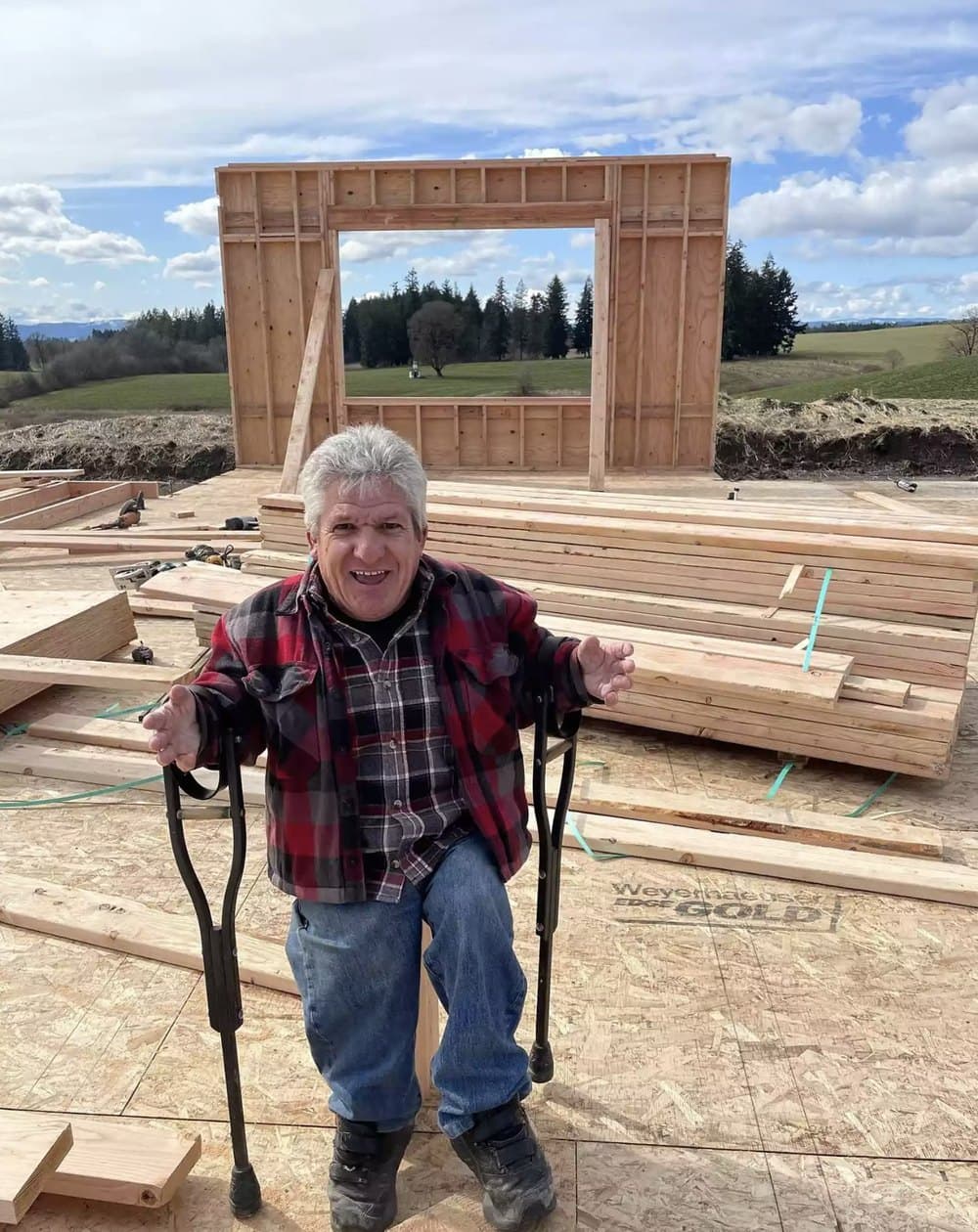 Matt Roloff Relists His TLC-Famous Farm for $2.6 Million After Kids Decline to Move In