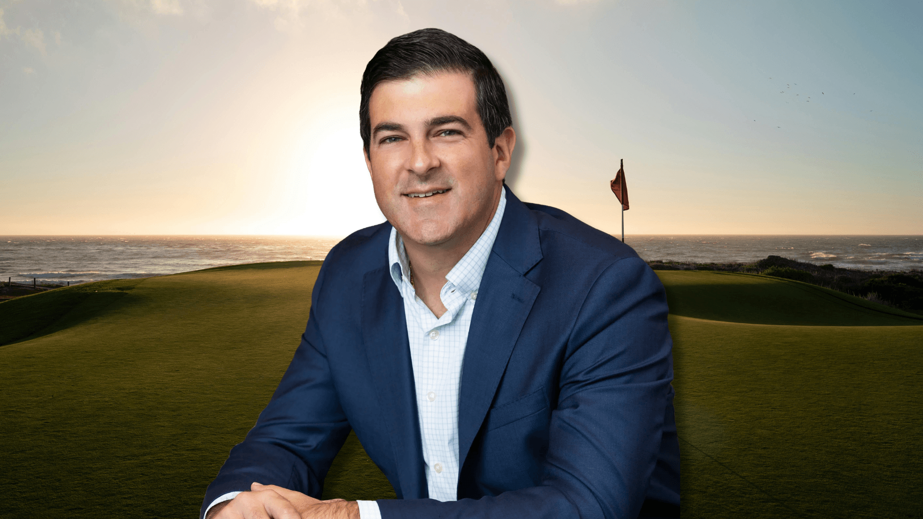 Johnny DelPrete on Golf and the Art of Networking in Luxury Real Estate