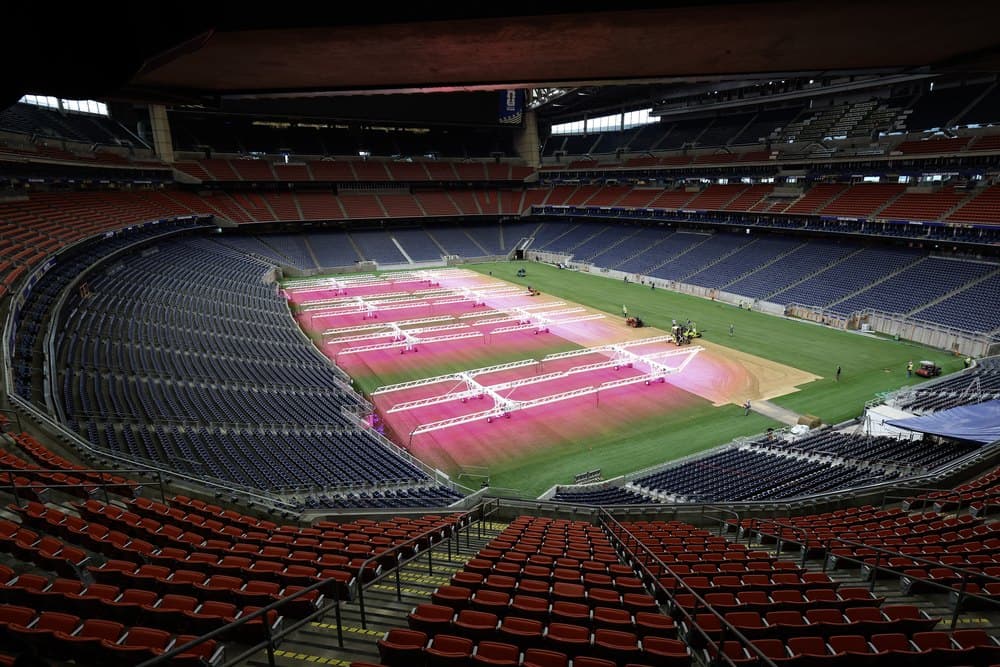 Scientists Spent 5 Years Developing World Cup Turf—Here's How To Bring It to Your Backyard