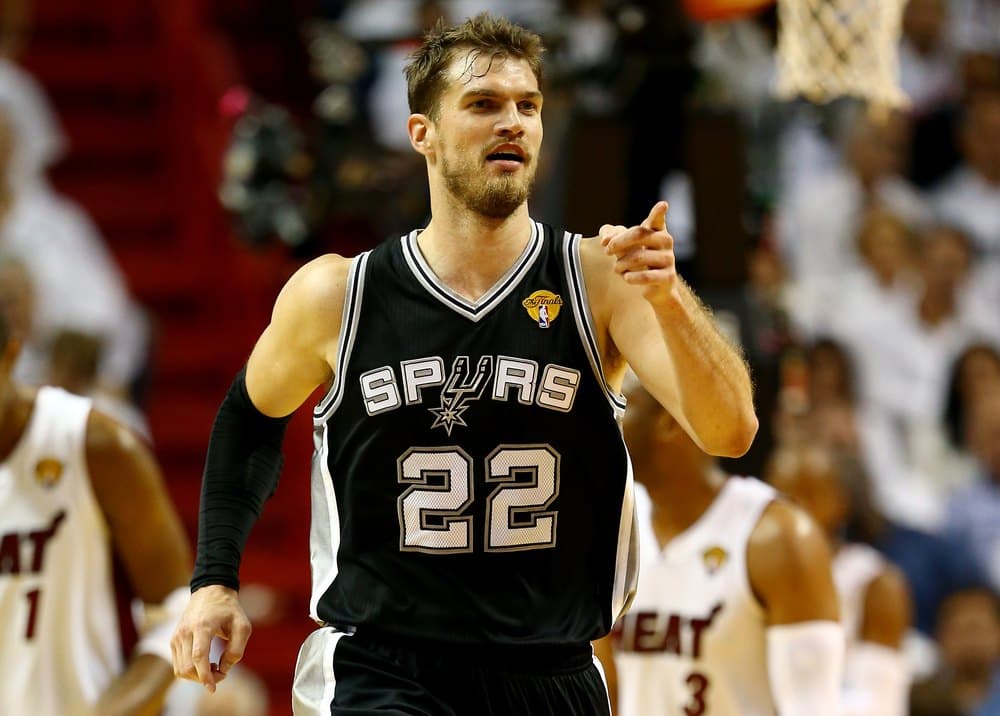 NBA Coach Tiago Splitter Bound for the Chicago Bulls—Less Than a Year After Snapping Up $3.3 Million Home in Portland