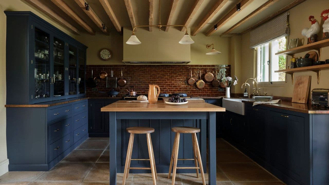 5 Colors to Make Your Kitchen Look More Expensive in 2026