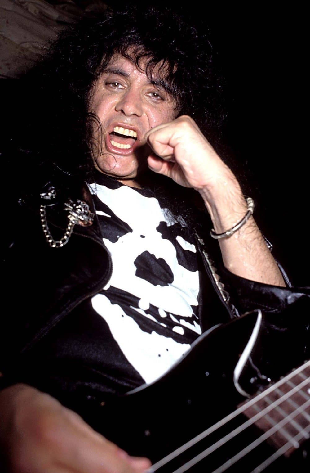 Gene Simmons Reflects on Humble Childhood in a 'One-Room Stone House' Where He Had Only 'a Stick' To Play With