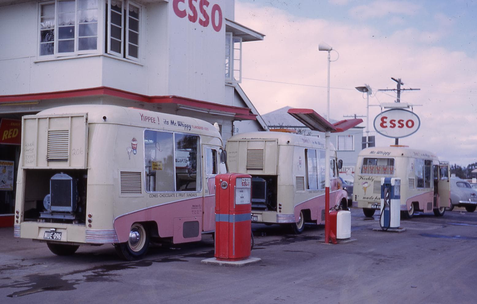 Soft Serve Summers: The Enduring Legacy of Mr. Whippy in Australia