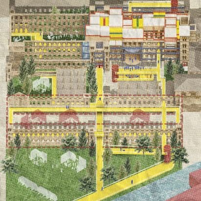Zero-Waste Factory Among Bold Proposals from the University of Sheffield
